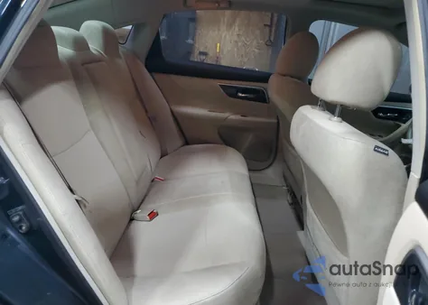 2013 Nissan Altima 2.5 Sv from USA, damaged, VIN 1N4AL3AP6DC272684